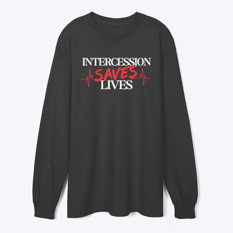 Intercession Saves Lives