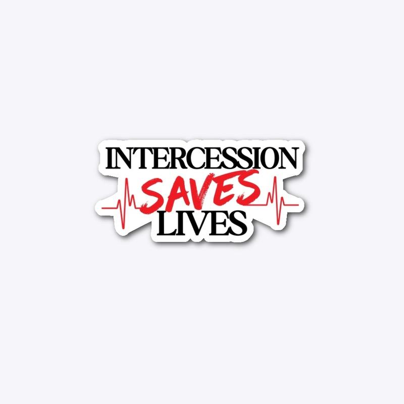 Intercession Saves Lives